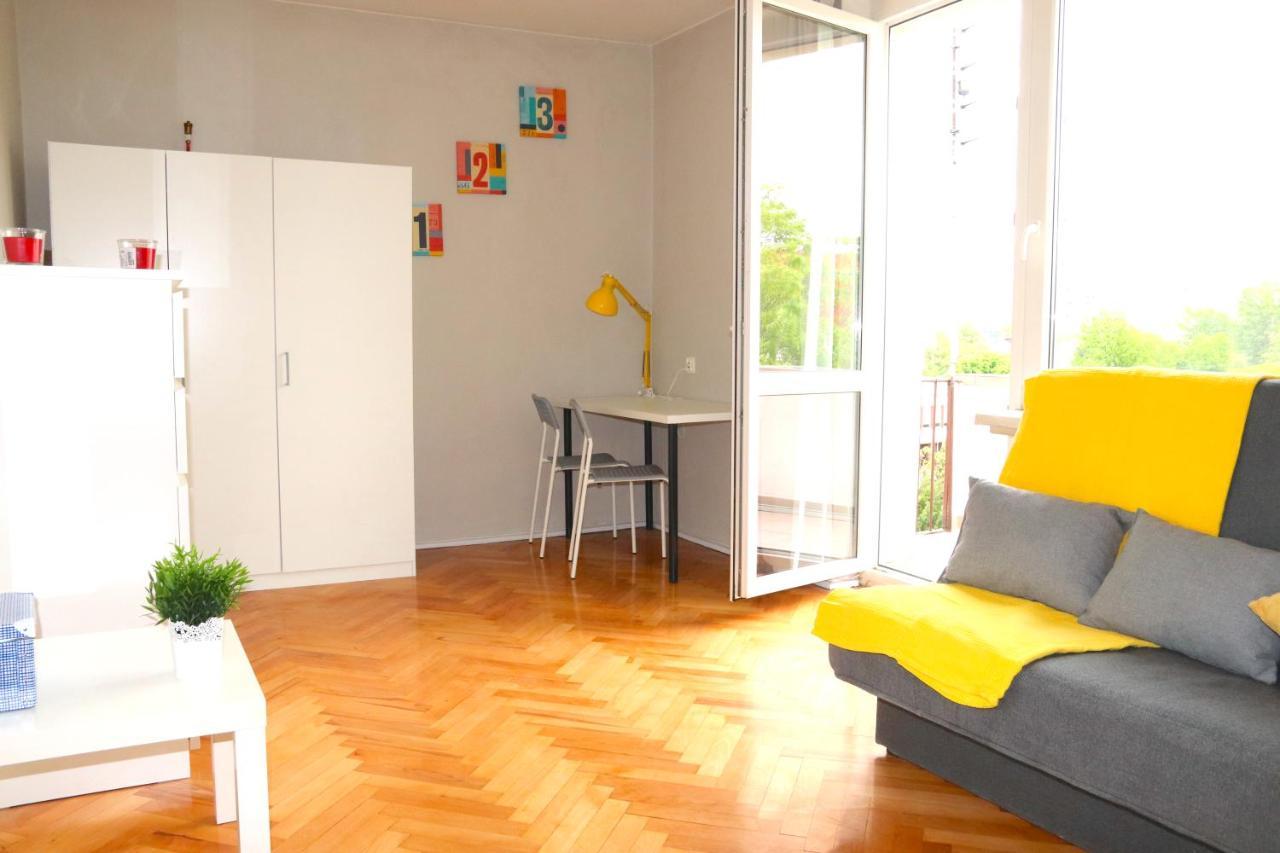 Noclegi - Ul Grochowa Wrocław Exterior foto