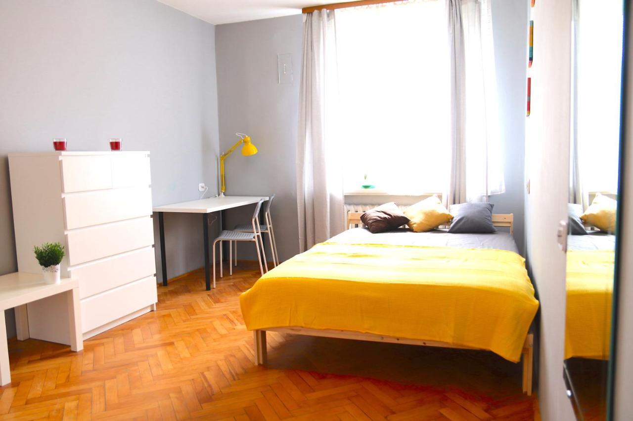 Noclegi - Ul Grochowa Wrocław Exterior foto